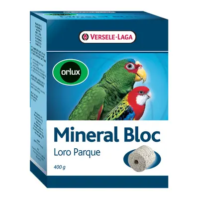 Minerální blok Versele Laga Loro Parque 400g