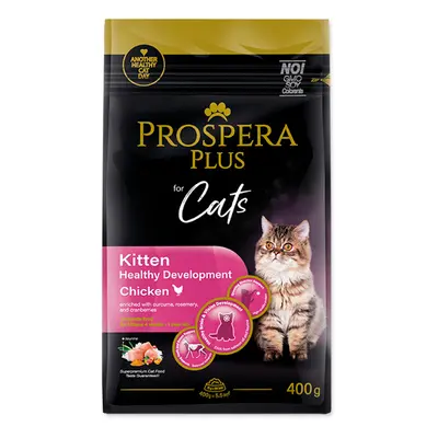 Prospera Plus Kitten Chicken Healthy Development 0,4kg