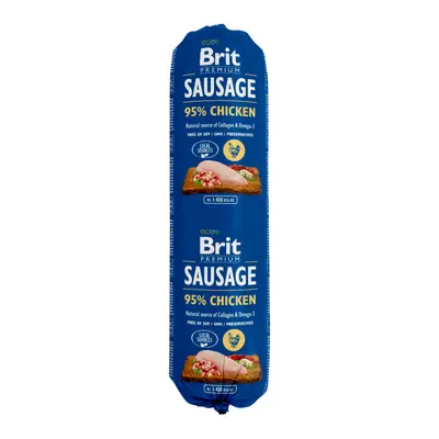 Salám Brit Sausage Chicken 800g