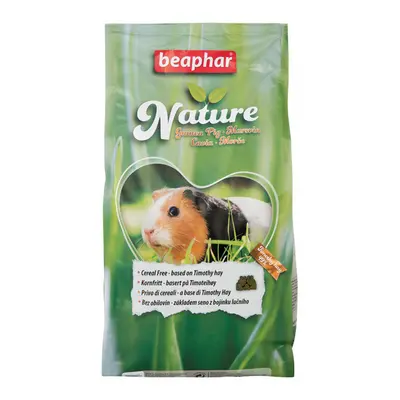 Krmivo Beaphar Nature morče 1,25 kg