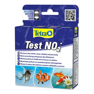 TETRA Test Nitrit NO2 10ml