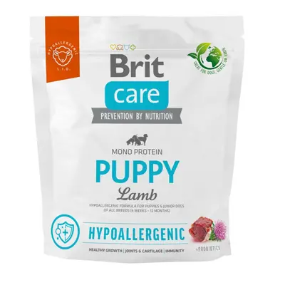 Brit Care Dog Hypoallergenic Puppy 1kg