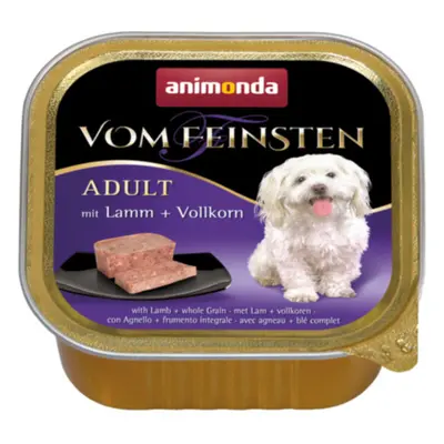 Paštika Animonda Vom Feinsten jehněčí + obiloviny 150g