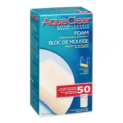 Náplň molitan AQUA CLEAR 50 (AC 200)