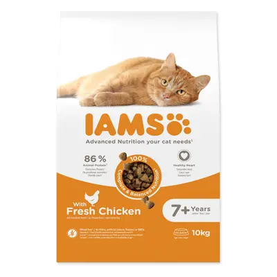 IAMS Cat Senior Chicken 10kg