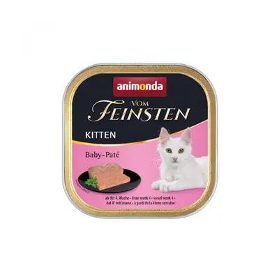 Paštika ANIMONDA Vom Feinsten Kitten baby pate 100g