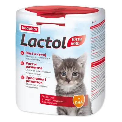 Sušené mléko Beaphar Lactol Kitty Milk 500g