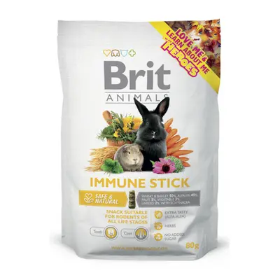 BRIT Animals IMMUNE STICK for RODENTS 80g