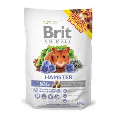 BRIT Animals HAMSTER Complete 100g