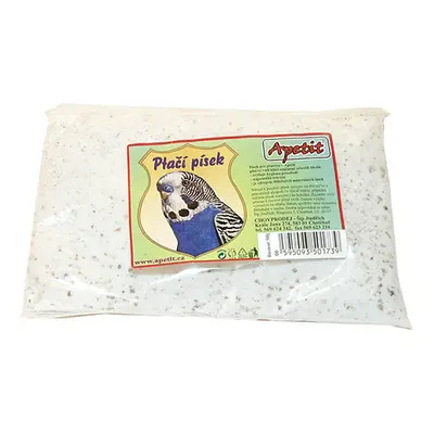 Písek Apetit 500g