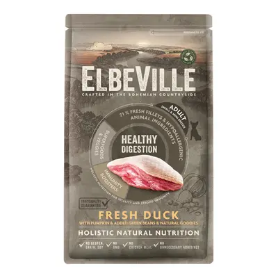 ELBEVILLE Adult Mini Fresh Duck Healthy Digestion 1,4kg