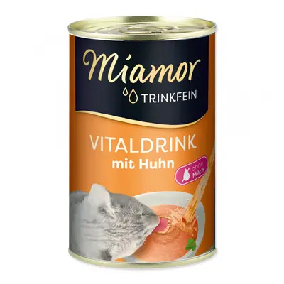 Vital drink Miamor kuře 135ml