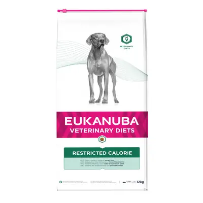 Eukanuba VD Restricted Calorie Formula Dog 12kg