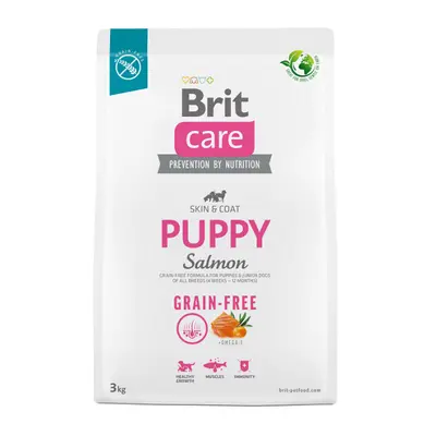 Brit Care Dog Grain-free Puppy 3kg