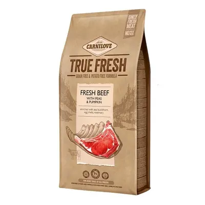 Carnilove True Fresh Adult Beef 11,4kg