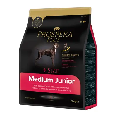 Prospera Plus Medium Junior 3kg