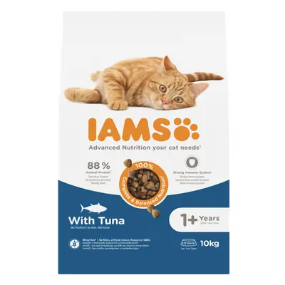 IAMS Cat Adult Krůtí 2kg