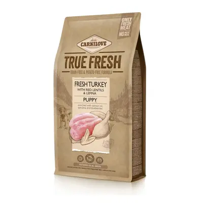 Carnilove True Fresh Puppy krůta 1,4kg