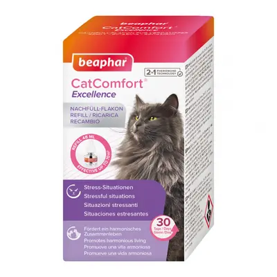 Náhradní náplň do difuzéru Beaphar CatComfort Excellence 48ml