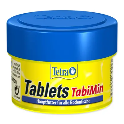 TETRA Tablets Tabi Min 58tablet