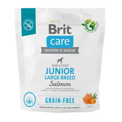 Brit Care Dog Grain-free Junior Large Breed 1kg