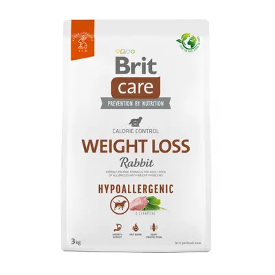 Brit Care Dog Hypoallergenic Weight Loss 3kg