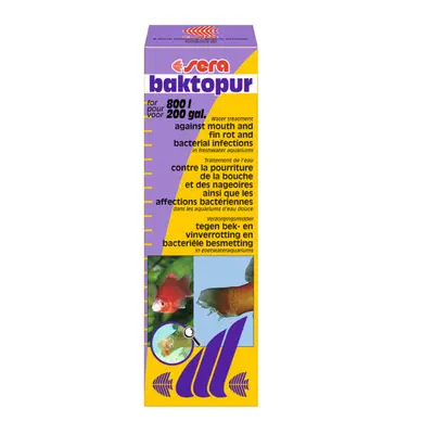 Sera Baktopur 50ml