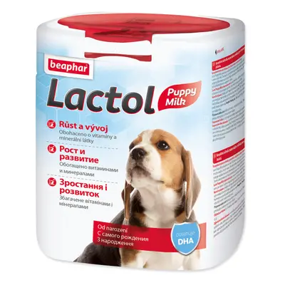 Sušené mléko Beaphar Lactol Puppy Milk 500 g