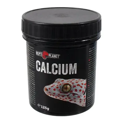 Doplňkové krmivo Repti Planet Calcium 125g