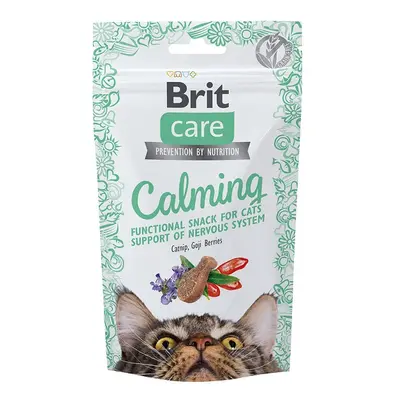 Brit Care Cat Snack Calming 50g