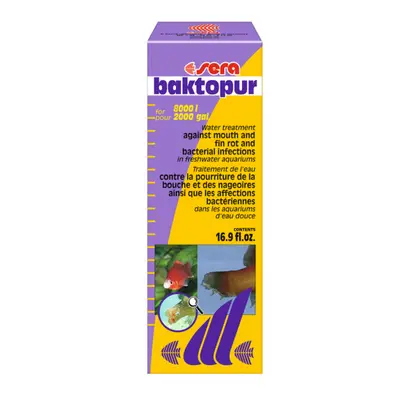 Sera Baktopur 500ml