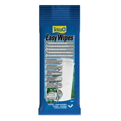 Ubrousky TETRA Easy Wipes 10ks