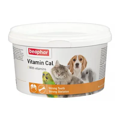 Beaphar Vitamin Cal 250g