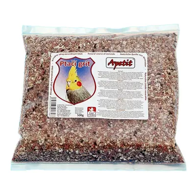 Ptačí grit Apetit 500g