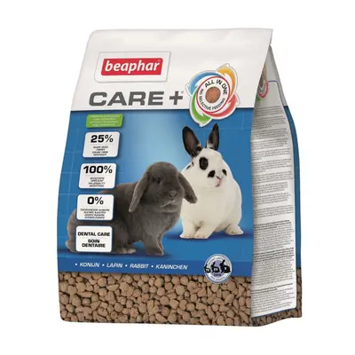 Krmivo Beaphar CARE+ Králík 250 g