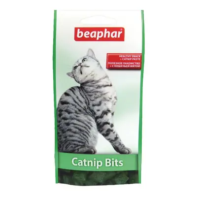 Pochoutka se šantou kočičí Beaphar Catnip Bits 35 g