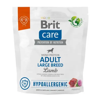 Brit Care Dog Hypoallergenic Adult Large Breed 1kg