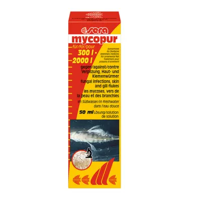 Sera Mycopur 50ml