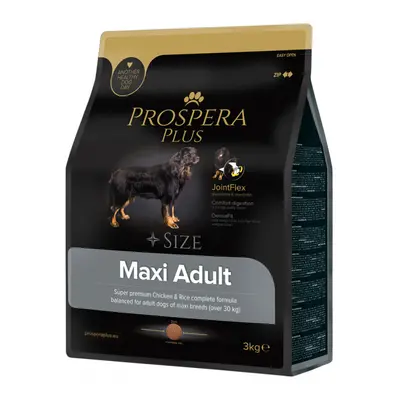 Prospera Plus Maxi Adult 3kg