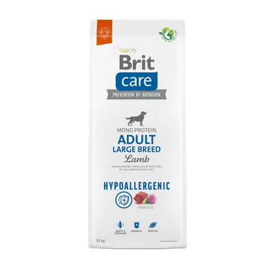 Brit Care Dog Hypoallergenic Adult Large Breed 12kg