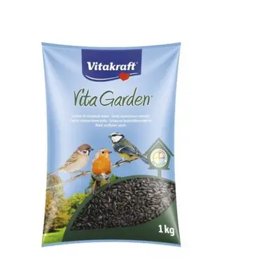 Slunečnice černá VitaGarden 1kg