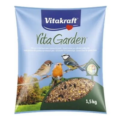 Směs pro venkovní ptactvo Vitakraft Vita Garden 1,5kg