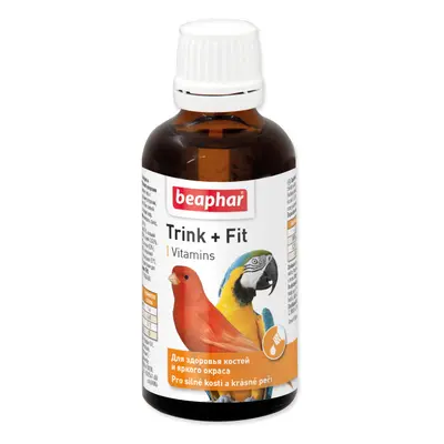 Vitaminové kapky Beaphar Trink Fit 50 ml