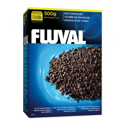 Náplň rašelina FLUVAL granulovaná 500g