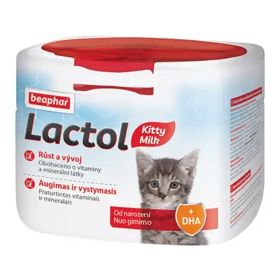 Sušené mléko Beaphar Lactol Kitty Milk 250g