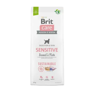 Brit Care Dog Sustainable Sensitive 12kg