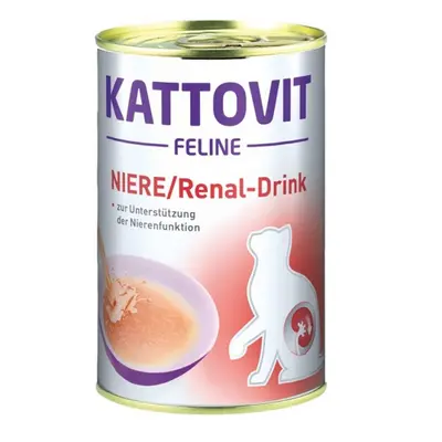 Drink Kattovit Niere/Renal 135ml