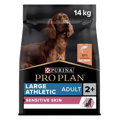 Pro Plan Large Adult Athletic Sensitive Skin losos 14kg