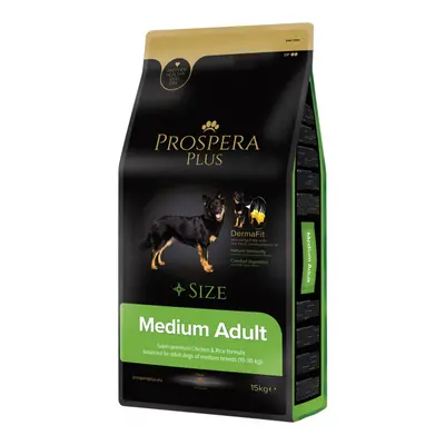 Prospera Plus Medium Adult 15kg