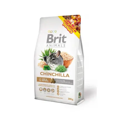 BRIT Animals CHINCHILA Complete 300g